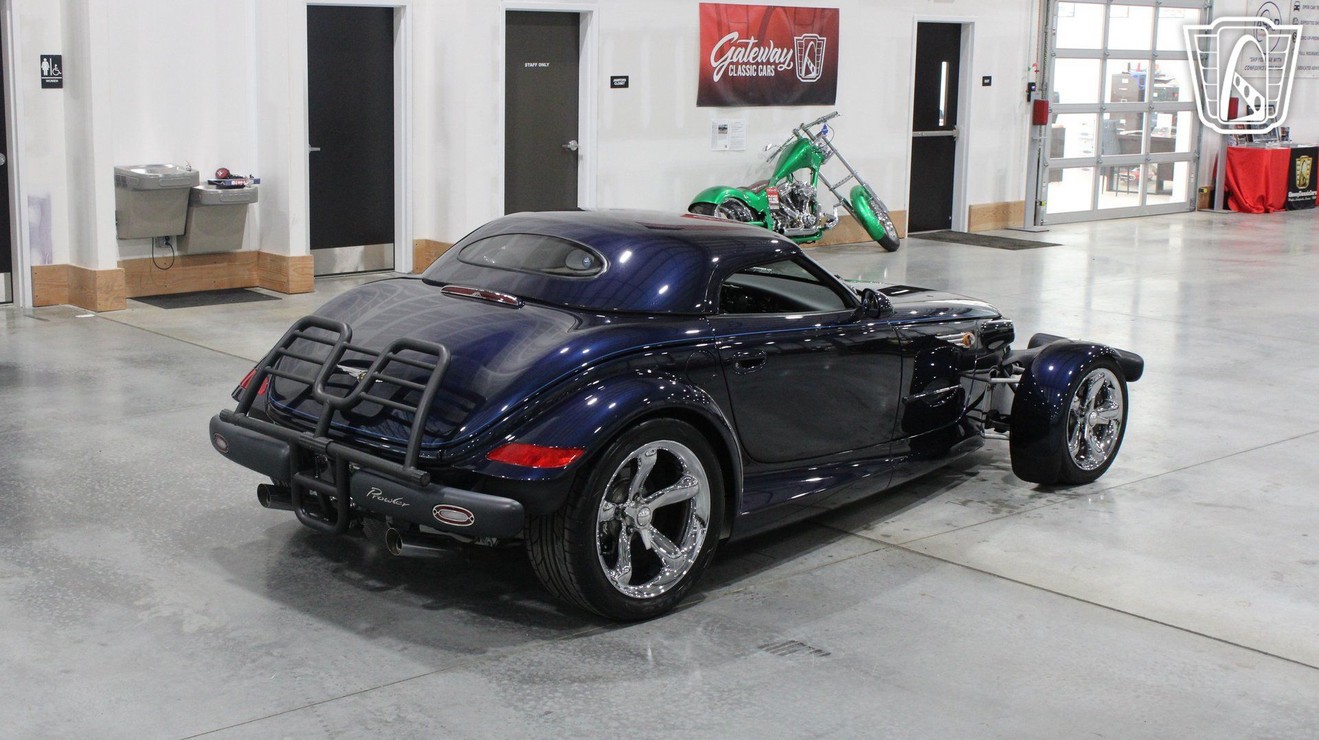 Used 2001 Chrysler Prowler RWD image 34