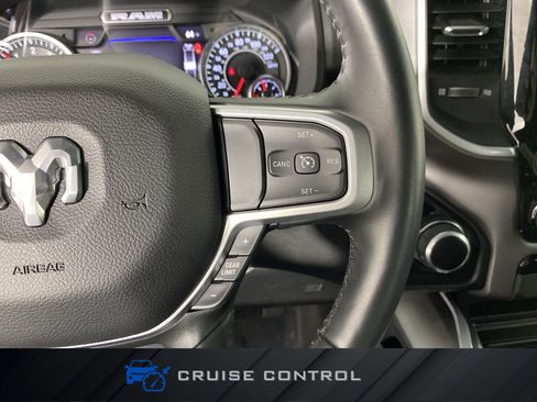 Used 2022 RAM 1500 Big Horn AWD/4WD image 25