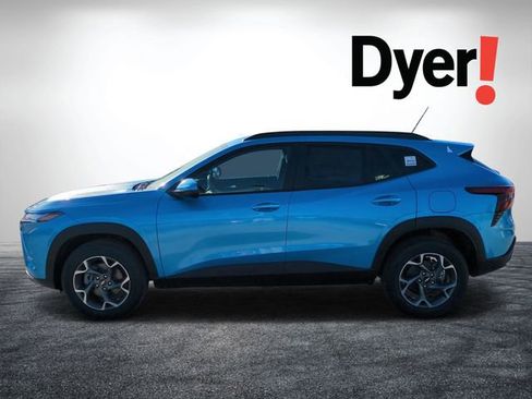 New 2026 Chevrolet Trax LT w/ LT Convenience Package image 6