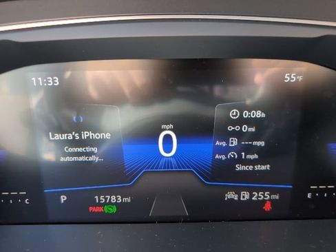 Certified 2023 Volkswagen Tiguan S w/ Driver Assistance Package image 12