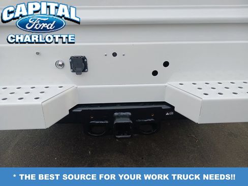 New 2026 Ford F250 XL w/ XL Chrome Package AWD/4WD image 9