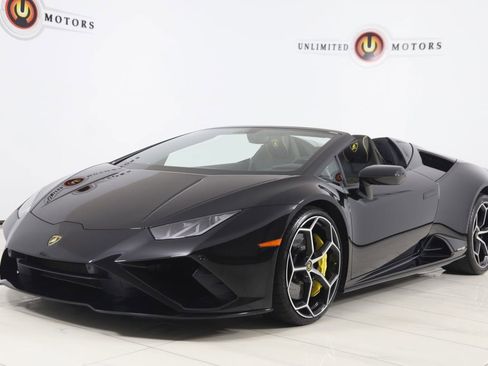 Used 2023 Lamborghini Huracan EVO image 5