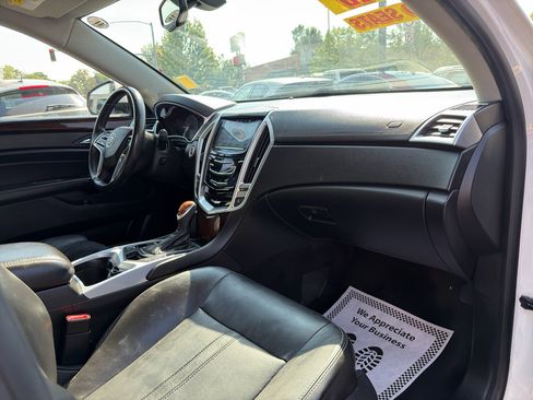 Used 2015 Cadillac SRX Luxury AWD/4WD image 21