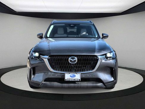 Used 2024 MAZDA CX-90 Plug-In Hybrid w/ Preferred image 3