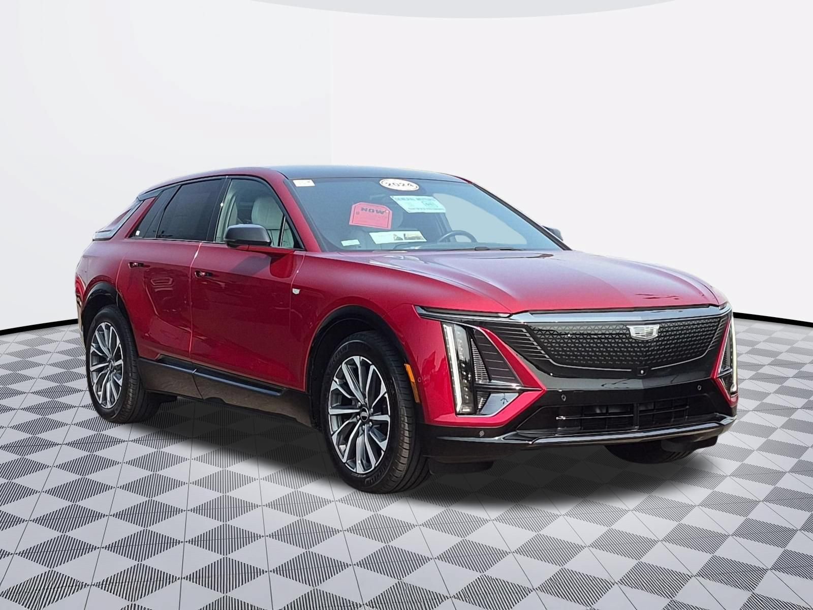 Certified 2024 Cadillac Lyriq Sport AWD/4WD image 2