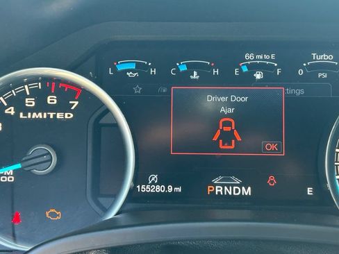 Used 2018 Ford F150 Limited w/ Trailer Tow Package AWD/4WD image 18