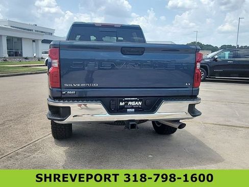 Certified 2026 Chevrolet Silverado 2500 LT AWD/4WD image 32