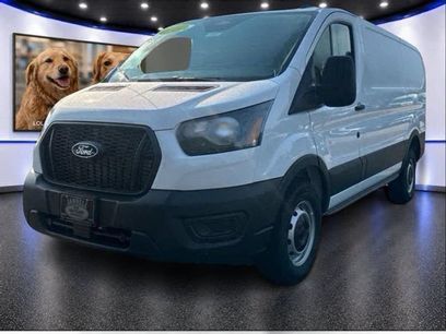 New 2026 Ford Transit 250 Low Roof w/ Load Area Protection Package