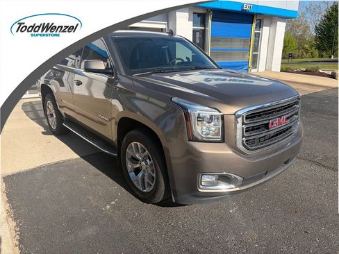 Used 2016 GMC Yukon SLT w/ Open Road Package AWD/4WD image 1