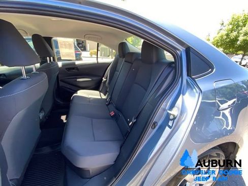 Used 2024 Toyota Corolla LE FWD image 19