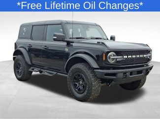 Used 2024 Ford Bronco Wildtrak video 1