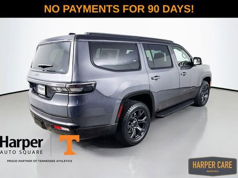 New 2026 Jeep Grand Wagoneer 4WD image 6