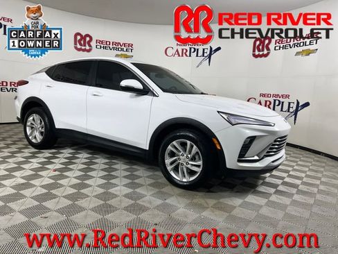 Used 2024 Buick Envista Preferred w/ Convenience I Package image 1