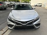 Certified 2021 Toyota Camry SE w/ Cold Weather Package image 2