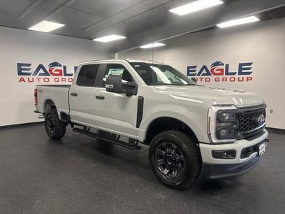 New 2026 Ford F250 XL w/ STX Appearance Package