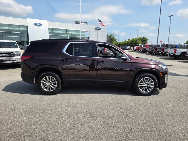 Used 2023 Chevrolet Traverse LT FWD image 14