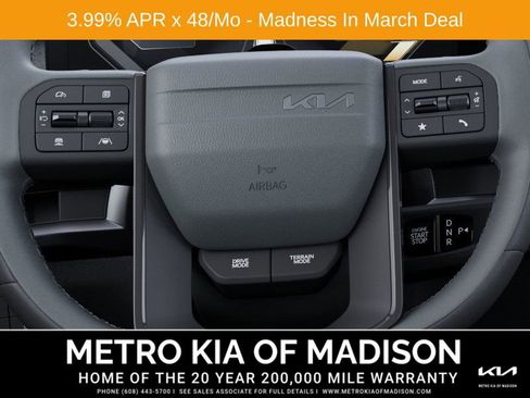 New 2027 Kia Telluride SX X-Line image 22