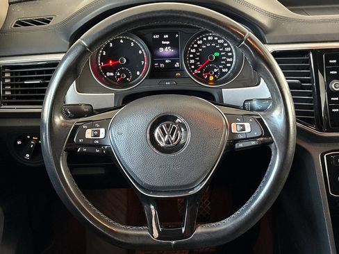 Used 2018 Volkswagen Atlas SEL AWD/4WD image 20