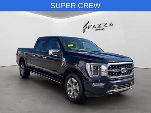 Used 2021 Ford F150 Platinum AWD/4WD image 6