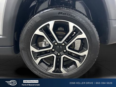 Used 2023 Jeep Compass Limited AWD/4WD image 25