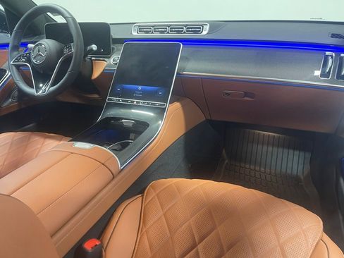 Used 2026 Mercedes-Benz S 580 4MATIC Sedan image 28