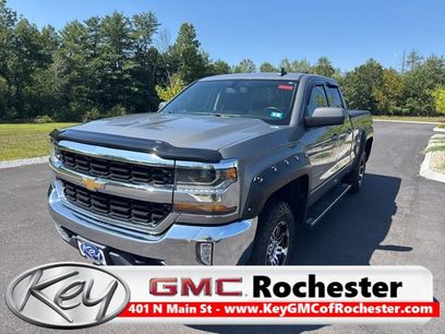 Used 2017 Chevrolet Silverado 1500 LT w/ All Star Edition
