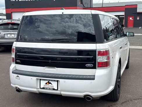 Used 2017 Ford Flex SEL w/ Equipment Group 202A FWD image 7