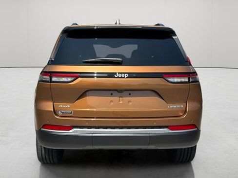 New 2026 Jeep Grand Cherokee Limited AWD/4WD image 5