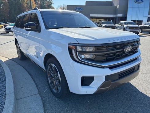 New 2025 Ford Expedition Max King Ranch image 2
