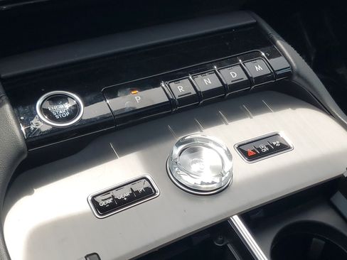New 2025 Lincoln Navigator L Reserve w/ Jet Appearance Package AWD/4WD image 25