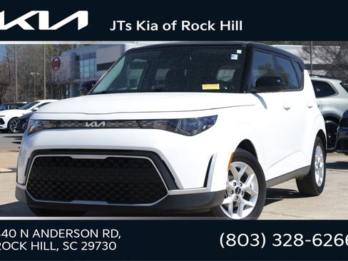 Certified 2023 Kia Soul S image 1