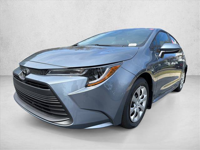 New 2027 Toyota Corolla LE FWD image 7