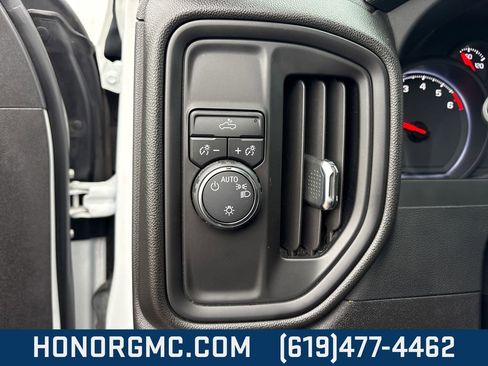 Used 2023 Chevrolet Silverado 1500 Custom w/ Rally Edition image 12