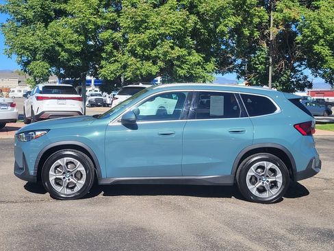 Used 2023 BMW X1 xDrive28i AWD/4WD image 8