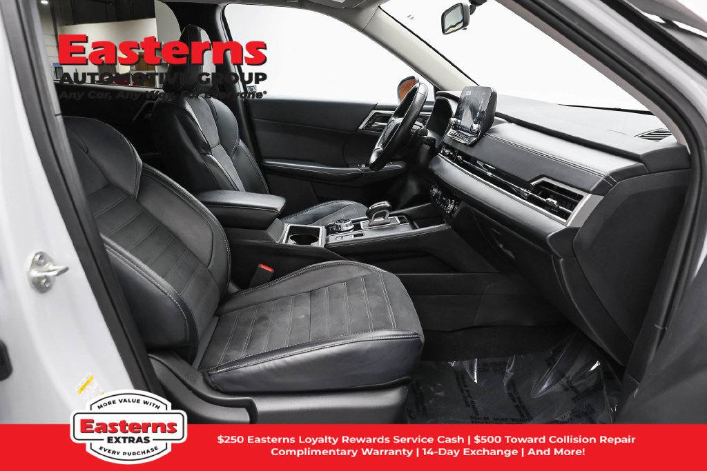 Used 2024 Mitsubishi Outlander SE AWD/4WD image 25