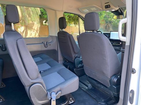 Used 2023 Ford Transit 350 XLT RWD image 39