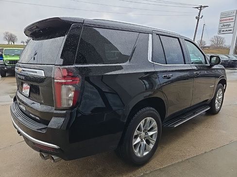 Used 2024 Chevrolet Tahoe Premier AWD/4WD image 11