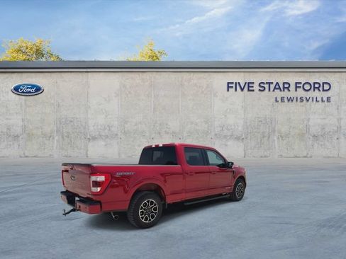 Certified 2023 Ford F150 Lariat RWD image 4