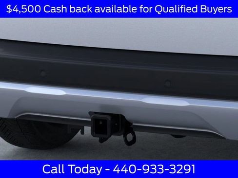 New 2026 Ford Escape SE w/ Class II Trailer Tow Package image 26