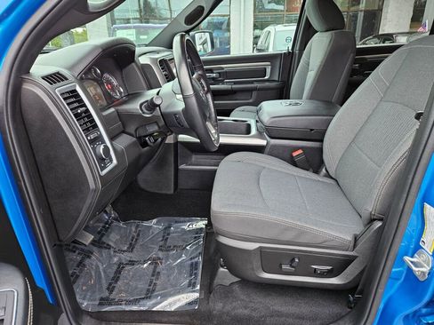 Used 2024 RAM 1500 Warlock AWD/4WD image 18