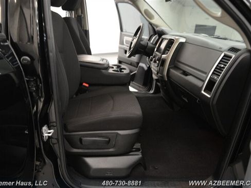 Used 2020 RAM 1500 Warlock w/ Electronics Group RWD image 16