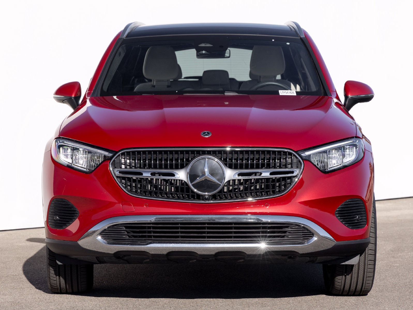Certified 2026 Mercedes-Benz GLC 300 image 3