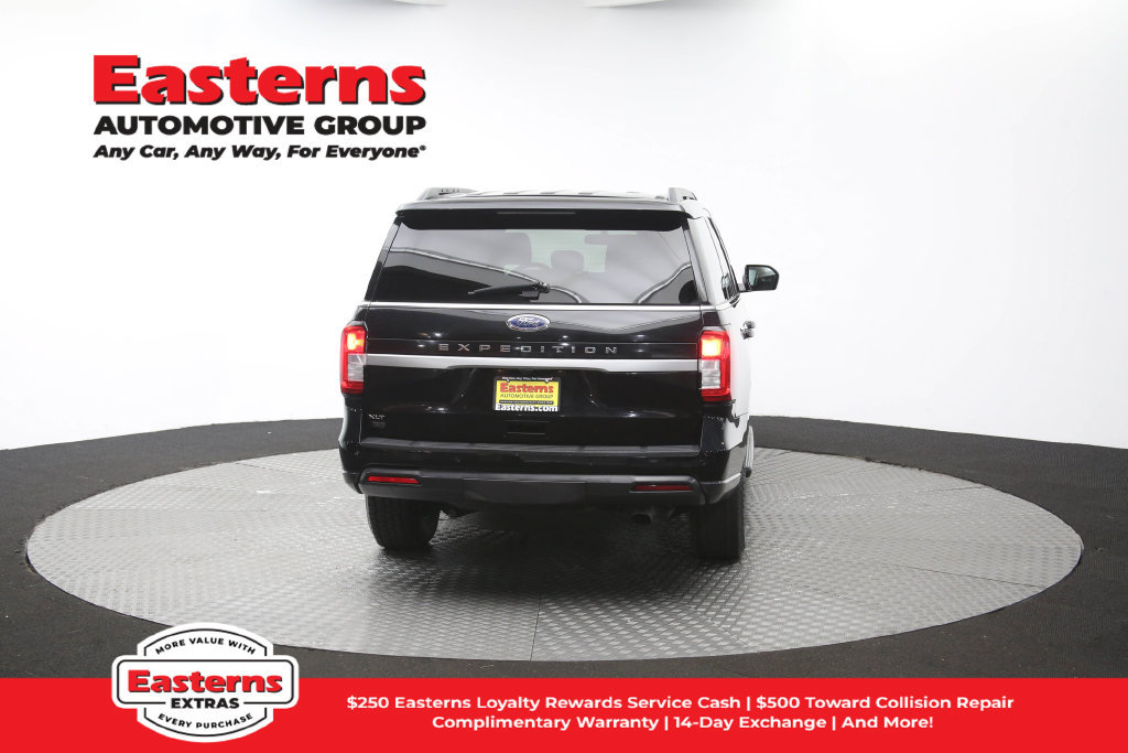 Used 2024 Ford Expedition XLT RWD image 37