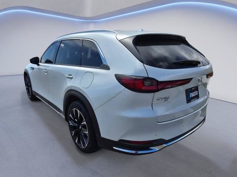 Used 2024 MAZDA CX-90 Plug-In Hybrid w/ Premium Plus AWD/4WD image 3