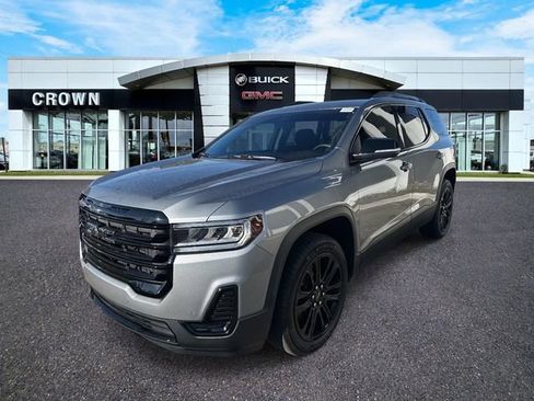 Used 2023 GMC Acadia SLE w/ Elevation Edition image 1