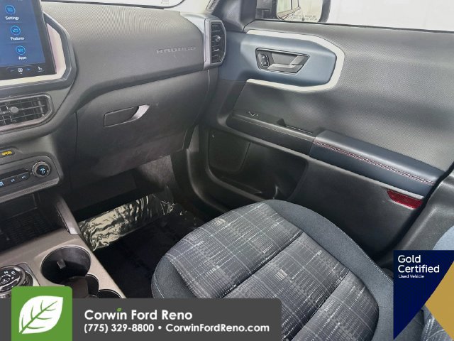 Certified 2025 Ford Bronco Sport Heritage w/ Convenience Package AWD/4WD image 26