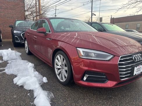 Used 2018 Audi A5 2.0T Premium Plus w/ Premium Plus image 10