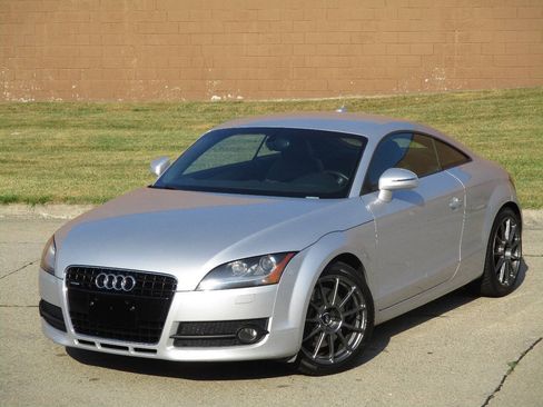 Used 2009 Audi TT 3.2 Prestige AWD/4WD image 4