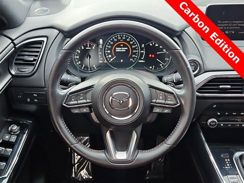 Used 2021 MAZDA CX-9 Carbon Edition image 19