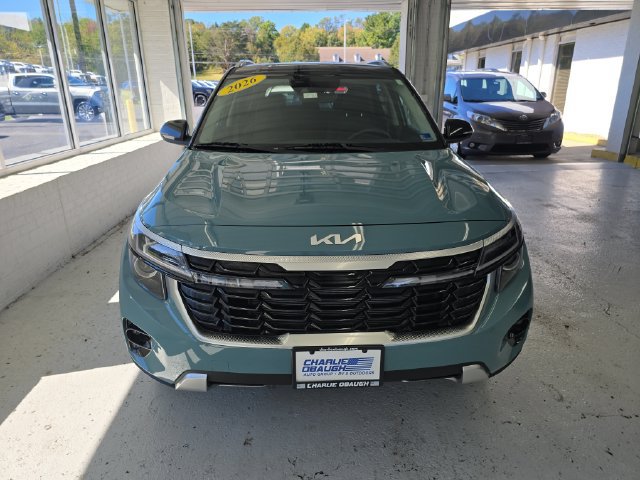 Certified 2026 Kia Seltos S AWD/4WD image 8